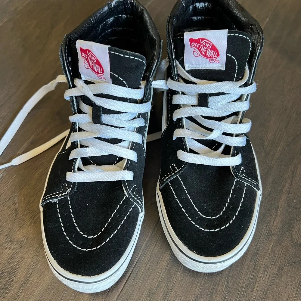 Vans High Tops - Picture 1 of 6